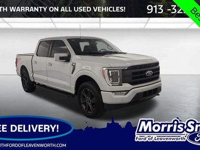 Used 2023 Ford F150 Lariat w/ Equipment Group 502A High