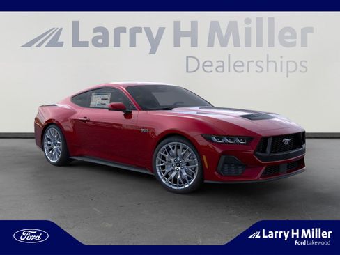 New 2025 Ford Mustang GT Premium image 7