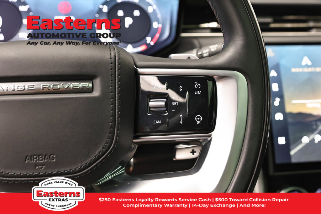 Used 2023 Land Rover Range Rover Autobiography AWD/4WD image 17