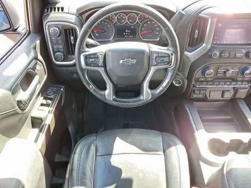 Used 2019 Chevrolet Silverado 1500 LT Trail Boss image 12