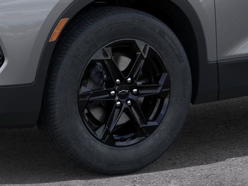 New 2026 Chevrolet Blazer LT w/ Midnight/Sport Edition AWD/4WD image 9
