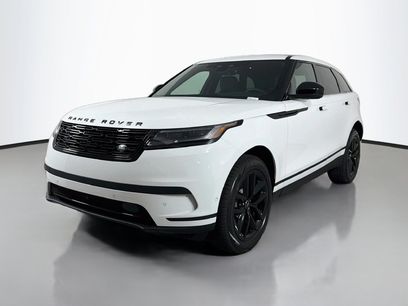 New 2026 Land Rover Range Rover Velar S