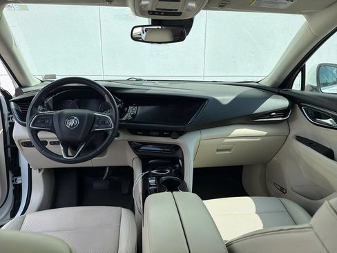Used 2022 Buick Envision Essence w/ Technology Package I FWD image 10