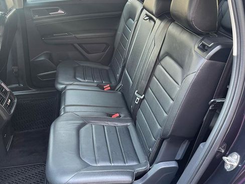 Used 2018 Volkswagen Atlas SEL Premium AWD/4WD image 14