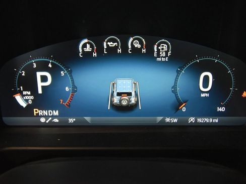 Used 2023 Ford Bronco Raptor image 9