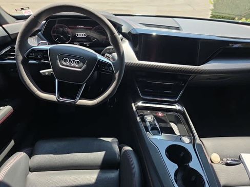 Used 2022 Audi RS e-tron GT w/ Year 1 Package AWD/4WD image 7