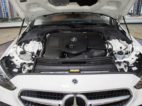 Certified 2023 Mercedes-Benz C 300 4MATIC Sedan image 5