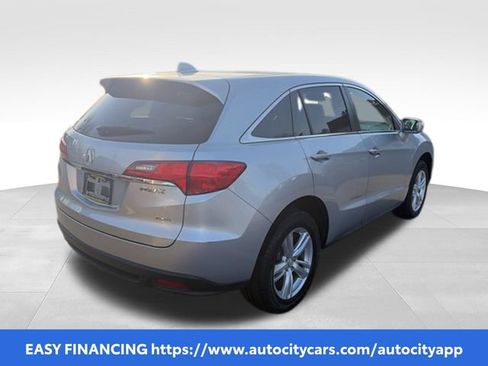 Used 2015 Acura RDX AWD w/ Technology Package image 4