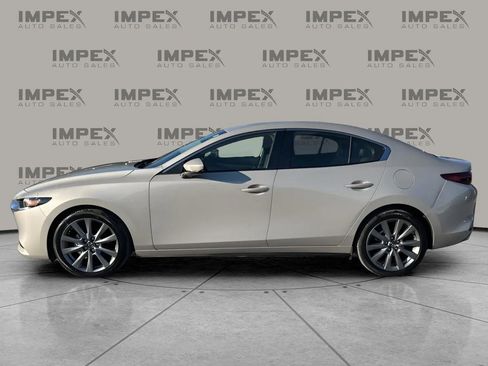 Used 2025 MAZDA MAZDA3 s image 2