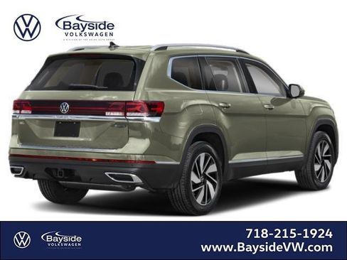 New 2026 Volkswagen Atlas SEL image 2