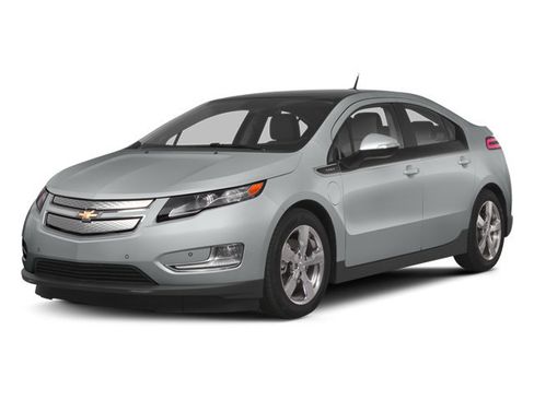 Used 2014 Chevrolet Volt Premium w/ Premium Trim Package FWD image 4