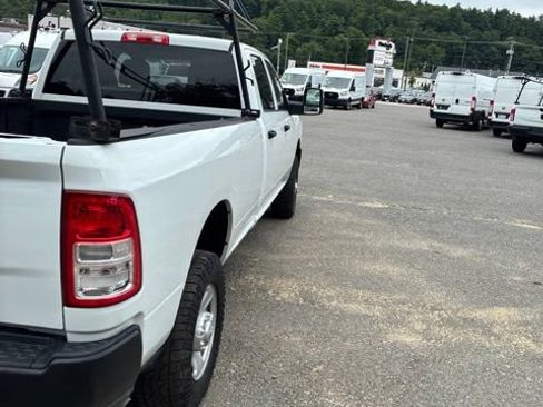 Used 2024 RAM 2500 Tradesman w/ Bed Utility Group AWD/4WD image 8