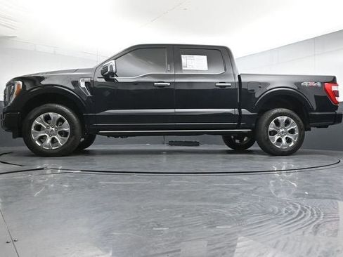 Used 2021 Ford F150 Platinum AWD/4WD image 42