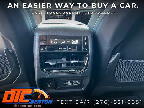 Used 2023 Jeep Grand Cherokee L Limited AWD/4WD image 28