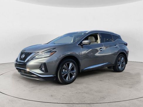 Used 2022 Nissan Murano Platinum w/ Cargo Package FWD image 4