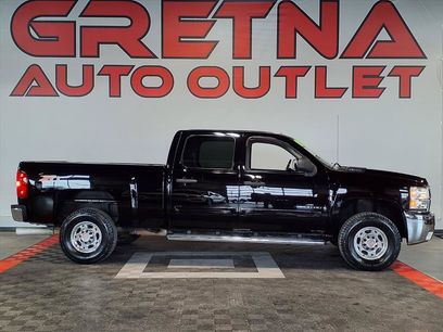 Used 2007 Chevrolet Silverado 2500 LT w/ 1LT Convenience Package