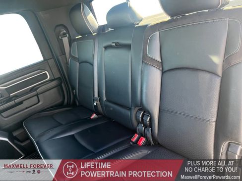 Used 2023 RAM 2500 Laramie w/ Night Edition image 22