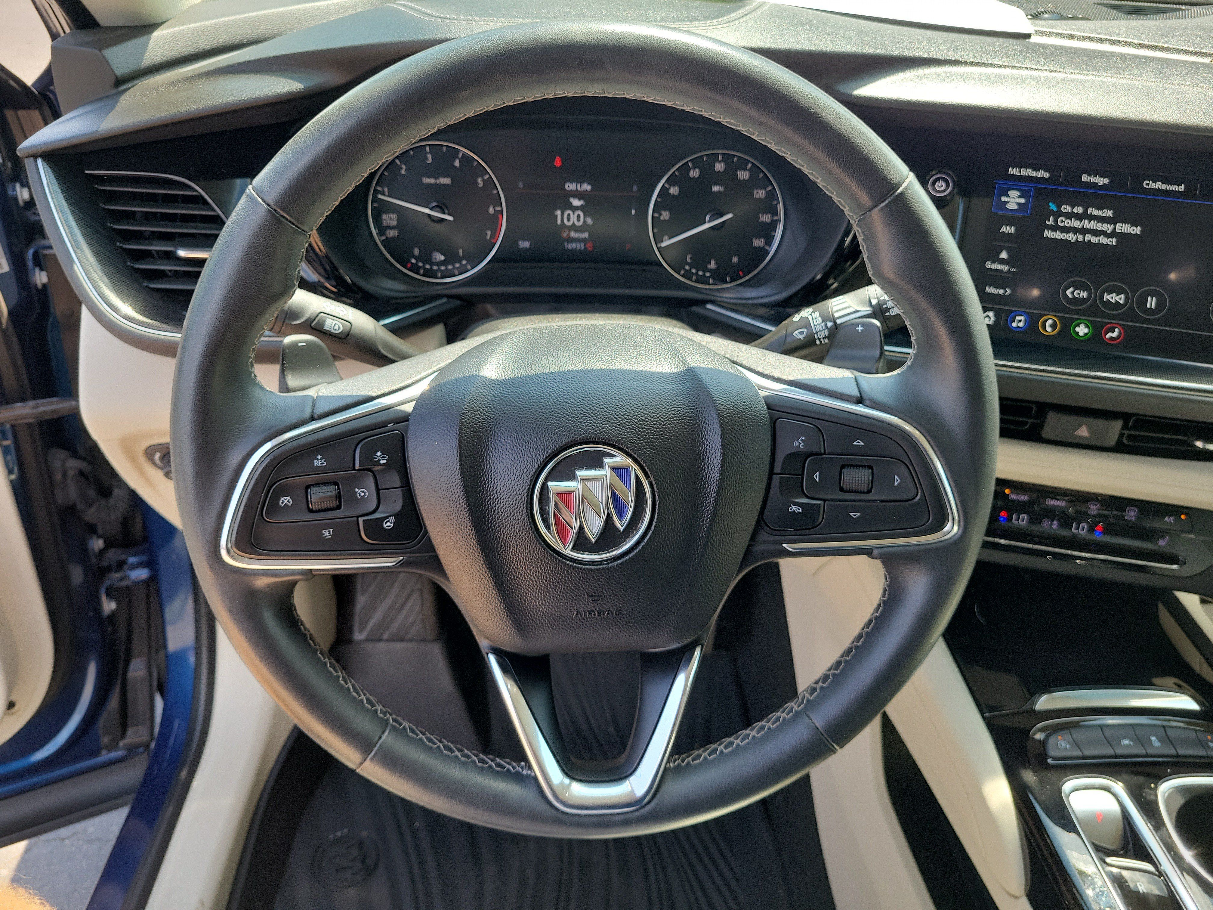 Used 2023 Buick Envision Preferred FWD image 22