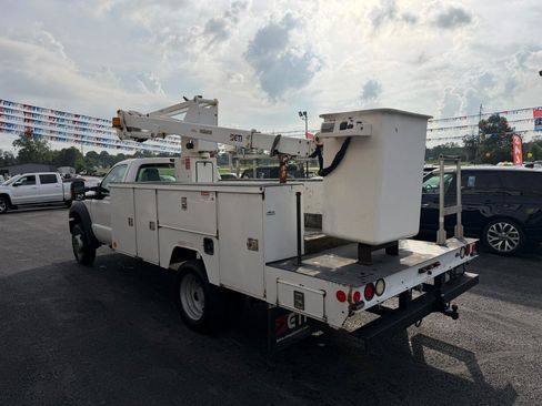 Used 2015 Ford F450 XL w/ Power Equipment Group AWD/4WD image 6