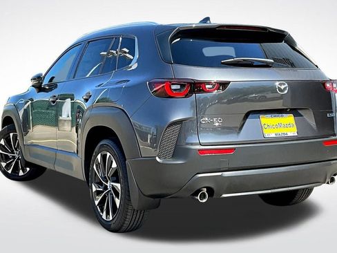 New 2025 MAZDA CX-50 2.5 Hybrid w/ Weather Package AWD/4WD image 13