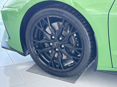New 2026 Chevrolet Corvette Stingray Preferred Conv w/ Z51 Performance Package image 6