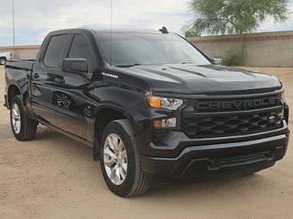 Used 2023 Chevrolet Silverado 1500 Custom RWD video 3