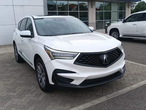 Used 2020 Acura RDX AWD w/ Technology Package image 8