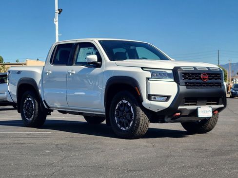 New 2025 Nissan Frontier PRO-4X w/ Pro Premium Package image 20