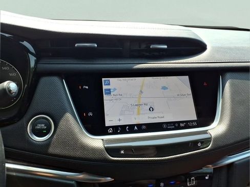 Used 2024 Cadillac XT5 Sportv AWD/4WD image 22