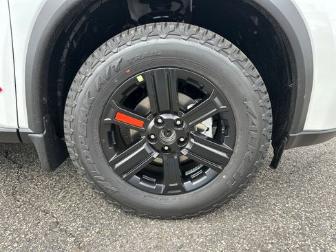 New 2026 Nissan Rogue Rock Creek w/ Rock Creek Premium Package image 12