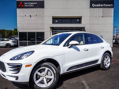 Used 2018 Porsche Macan