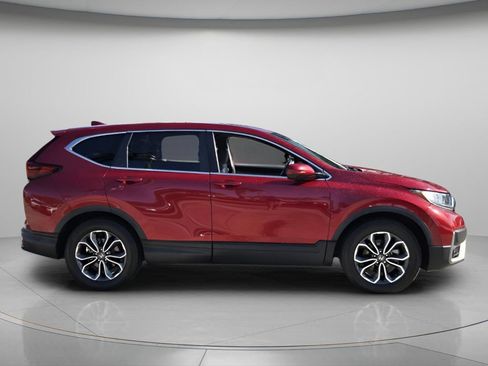 Certified 2022 Honda CR-V EX-L image 3