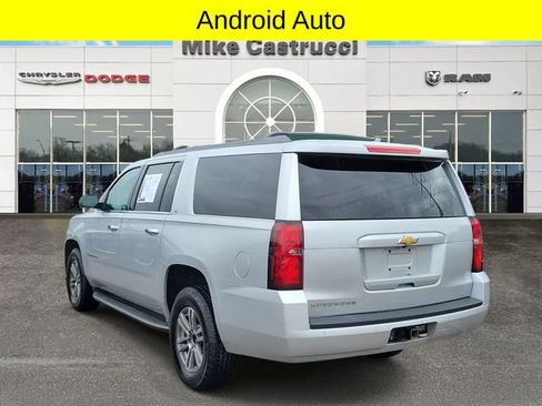 Used 2016 Chevrolet Suburban LT AWD/4WD image 6