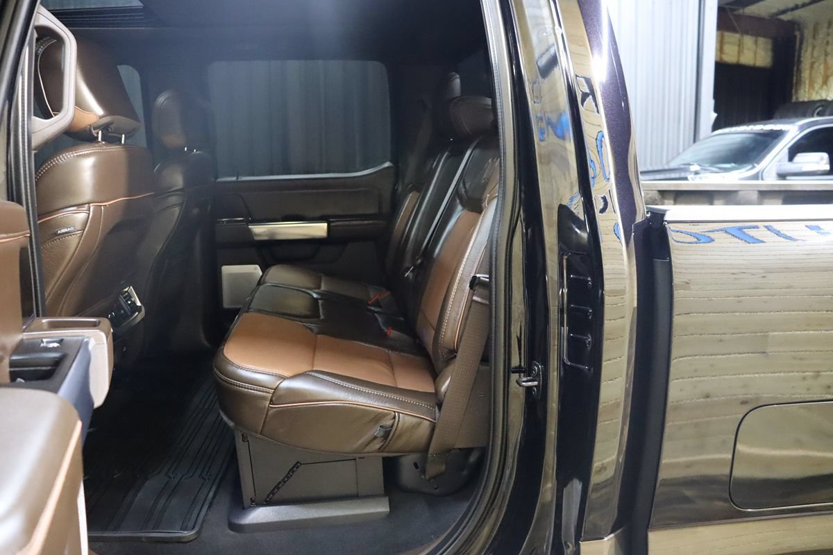 Used 2025 Ford F250 King Ranch w/ FX4 Off-Road Package AWD/4WD image 83
