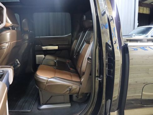 Used 2025 Ford F250 King Ranch w/ FX4 Off-Road Package AWD/4WD image 83