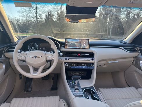 New 2026 Genesis G70 2.5T Prestige image 27