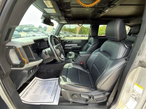 Used 2022 Ford Bronco Badlands AWD/4WD image 15