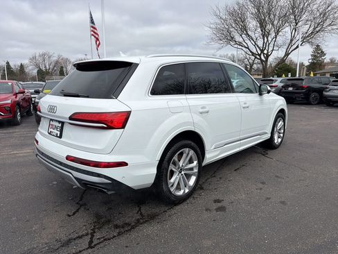 Used 2025 Audi Q7 3.0T Premium Plus AWD/4WD image 3