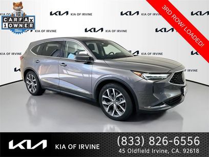 Used 2024 Acura MDX FWD w/ Technology Package