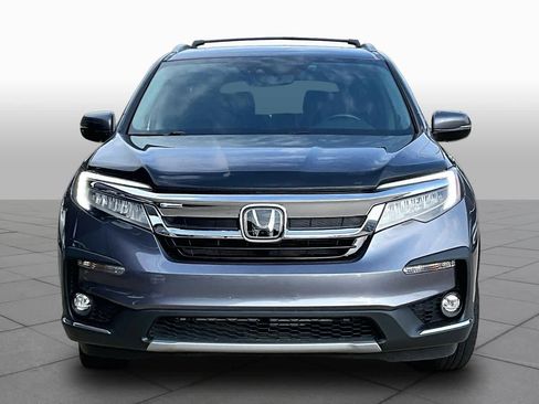 Used 2021 Honda Pilot Elite image 3