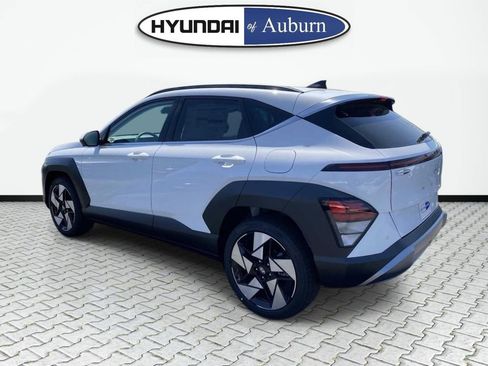 New 2026 Hyundai Kona Limited FWD image 7