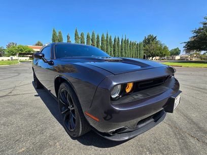 Used 2017 Dodge Challenger SXT w/ Blacktop Package
