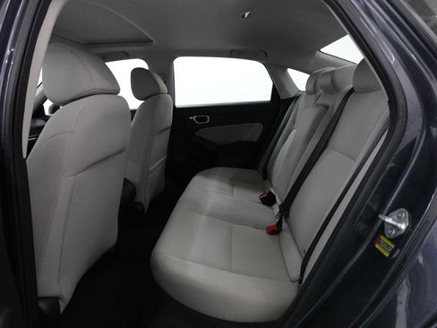 Certified 2023 Honda Civic EX image 25