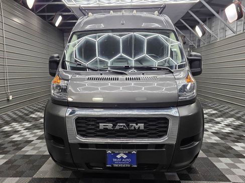 Used 2022 RAM ProMaster 3500 w/ Premium Convenience Group FWD image 3