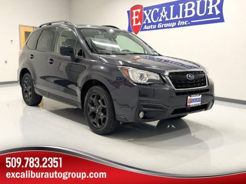 Used 2018 Subaru Forester 2.5i Premium image 1