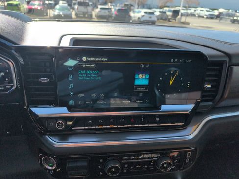 Certified 2025 Chevrolet Silverado 1500 High Country w/ High Country Premium Package image 20