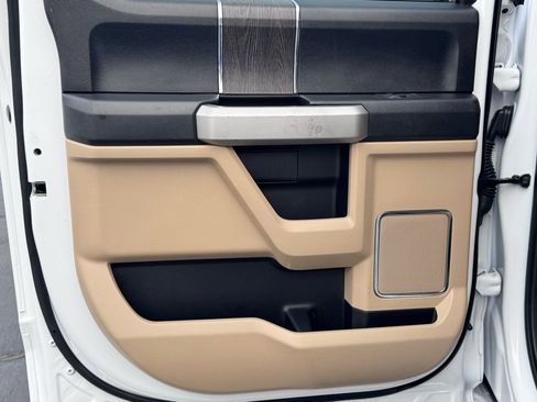 Used 2021 Ford F250 Lariat w/ Lariat Ultimate Package image 31