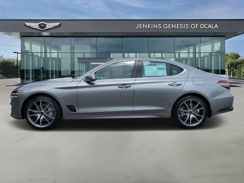 Certified 2026 Genesis G70 2.5T RWD image 6