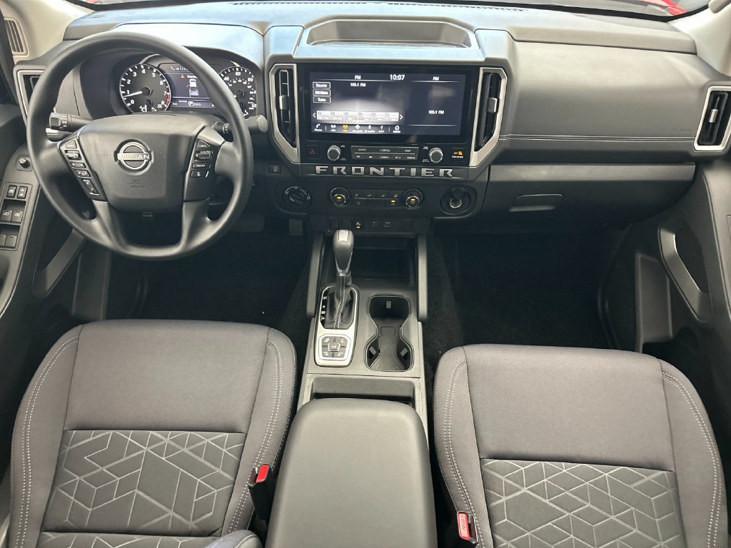 Used 2026 Nissan Frontier SV w/ Tow Package AWD/4WD image 12