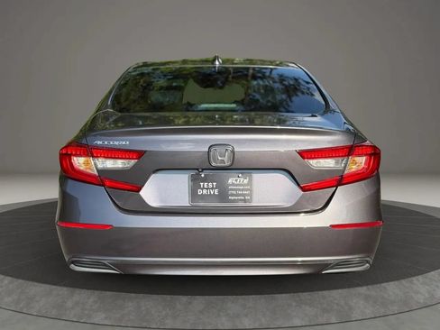 Used 2018 Honda Accord EX-L image 4
